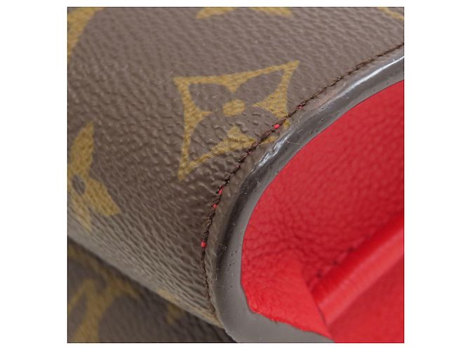 Louis Vuitton M41731 Borsa a Tracolla Victoire Monogramma - vista 18