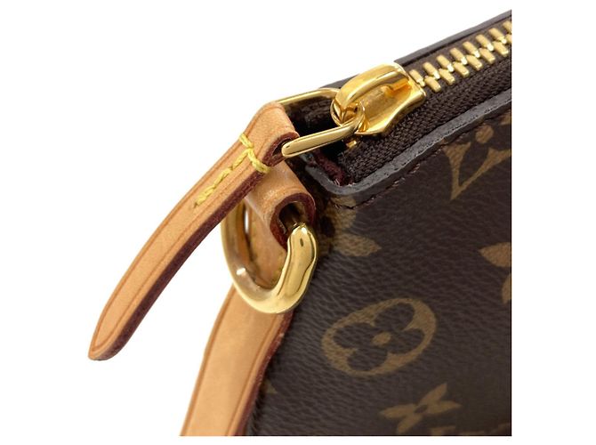 Borsa Louis Vuitton M48814 Turenne MM Monogramma - vista 10