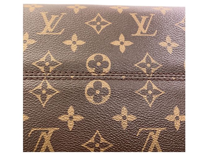 Borsa Louis Vuitton M48814 Turenne MM Monogramma - vista 11
