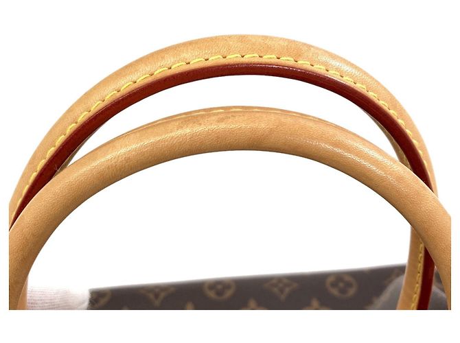 Borsa Louis Vuitton M48814 Turenne MM Monogramma - vista 13