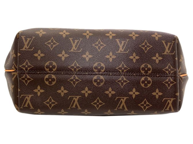 Borsa Louis Vuitton M48814 Turenne MM Monogramma - vista 4