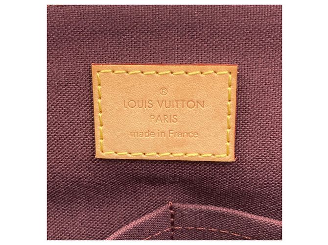 Borsa Louis Vuitton M48814 Turenne MM Monogramma - vista 6
