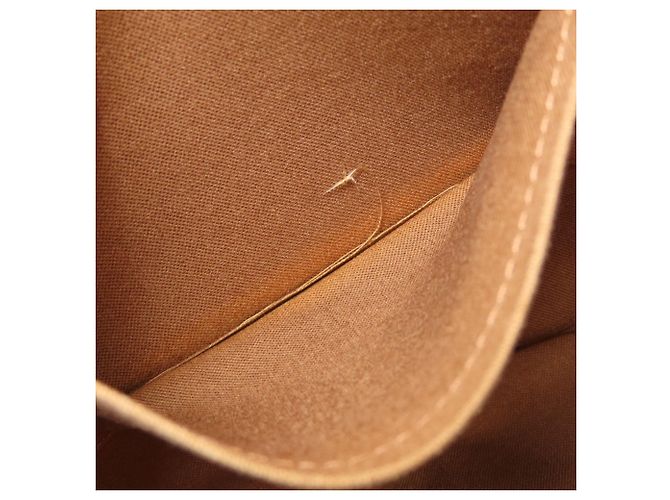 Borsa a tracolla Louis Vuitton M40075 Tulum GM Monogramma - vista 11