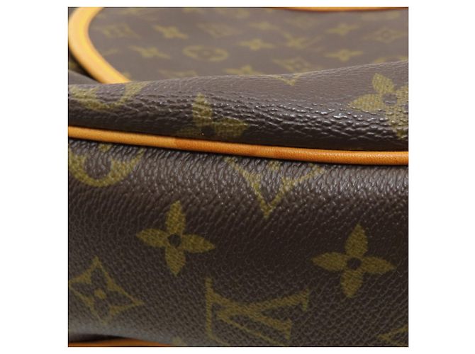 Borsa a tracolla Louis Vuitton M40075 Tulum GM Monogramma - vista 15