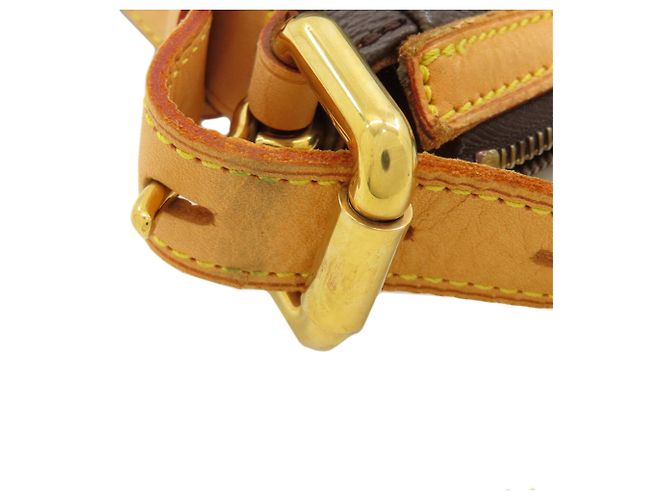Borsa a tracolla Louis Vuitton M40075 Tulum GM Monogramma - vista 16