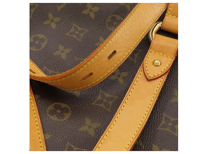 Borsa a tracolla Louis Vuitton M40075 Tulum GM Monogramma - vista 17
