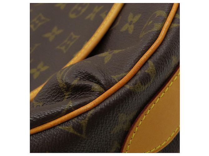 Borsa a tracolla Louis Vuitton M40075 Tulum GM Monogramma - vista 19