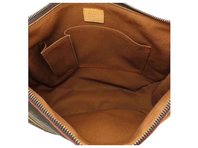Borsa a tracolla Louis Vuitton M40075 Tulum GM Monogramma - vista 5