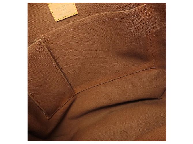 Borsa a tracolla Louis Vuitton M40075 Tulum GM Monogramma - vista 9