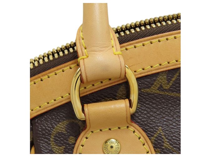 Borsa Tote Louis Vuitton M40143 Tivoli PM Monogramma - vista 11