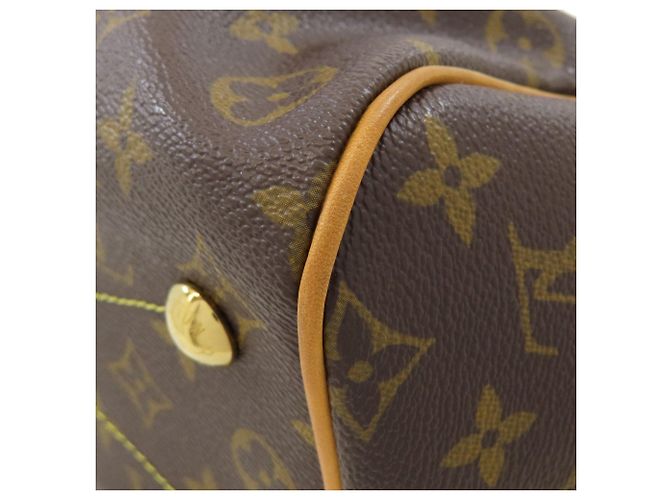 Borsa Tote Louis Vuitton M40143 Tivoli PM Monogramma - vista 15