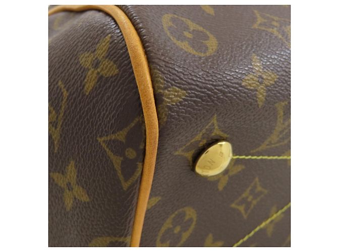Borsa Tote Louis Vuitton M40143 Tivoli PM Monogramma - vista 16