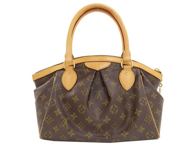 Borsa Tote Louis Vuitton M40143 Tivoli PM Monogramma - vista 2