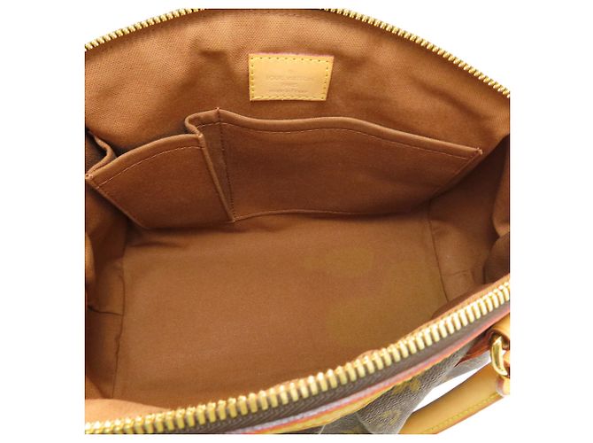 Borsa Tote Louis Vuitton M40143 Tivoli PM Monogramma - vista 5