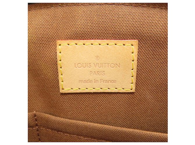 Borsa Tote Louis Vuitton M40143 Tivoli PM Monogramma - vista 6