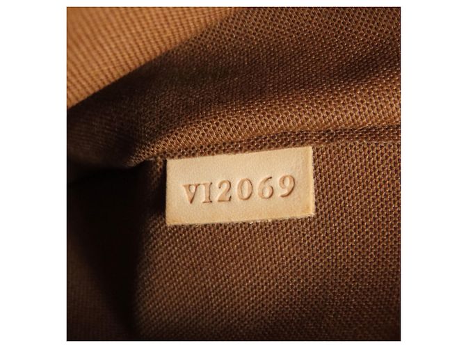 Borsa Tote Louis Vuitton M40143 Tivoli PM Monogramma - vista 7