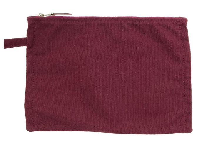 Hermès Hermes Chevaux En Tote Bag Rosa - vista 8