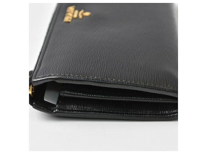 Monedero Prada Vitello Move Negro - vista 5