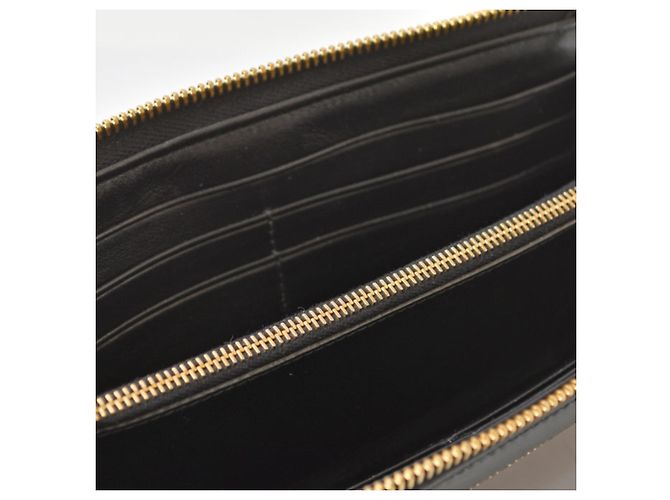 Monedero Prada Vitello Move Negro - vista 9