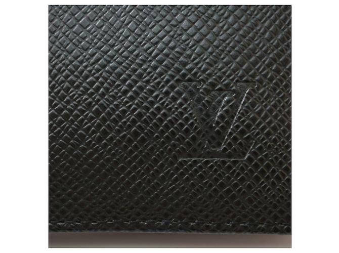Funda de agenda Louis Vuitton en Bosch Ardoise Gris - vista 10