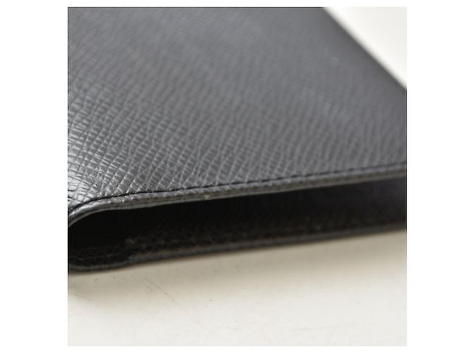 Funda de agenda Louis Vuitton en Bosch Ardoise Gris - vista 11