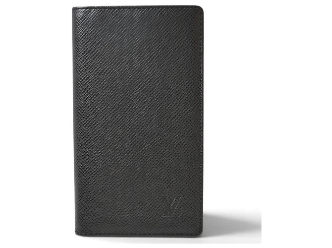 Funda de agenda Louis Vuitton en Bosch Ardoise Gris - vista 2