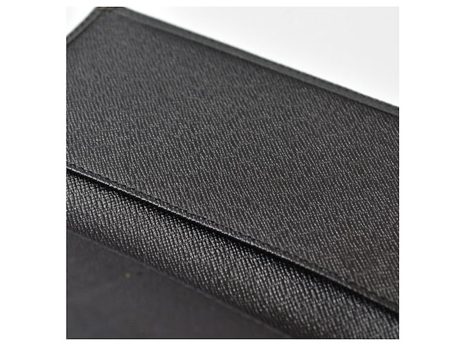 Funda de agenda Louis Vuitton en Bosch Ardoise Gris - vista 8