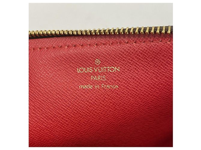 Borsa a mano Louis Vuitton Damier Papillon 30 Damier ebene - vista 5