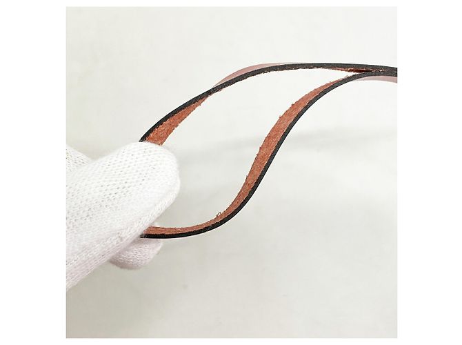 Borsa Louis Vuitton Epi Soufflot Rosso - vista 6