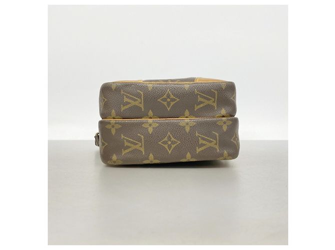 Louis Vuitton Monogram Amazon Schultertasche Braun - Ansicht 3