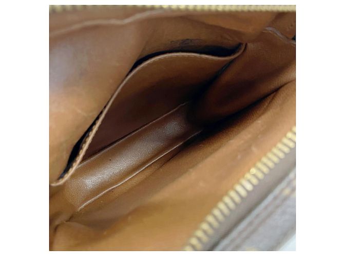 Louis Vuitton Monogram Amazon Schultertasche Braun - Ansicht 4