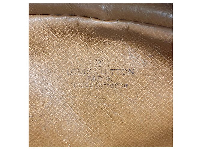 Louis Vuitton Monogram Amazon Schultertasche Braun - Ansicht 5
