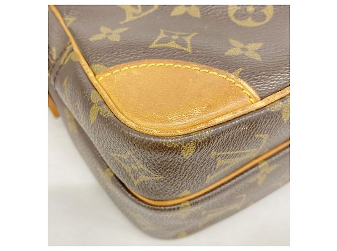 Louis Vuitton Monogram Amazon Schultertasche Braun - Ansicht 6