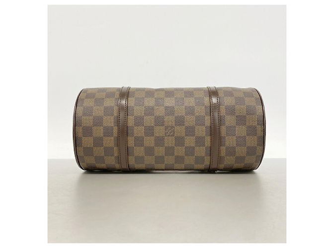 Borsa a mano Louis Vuitton Damier Papillon 30 Damier ebene - vista 3