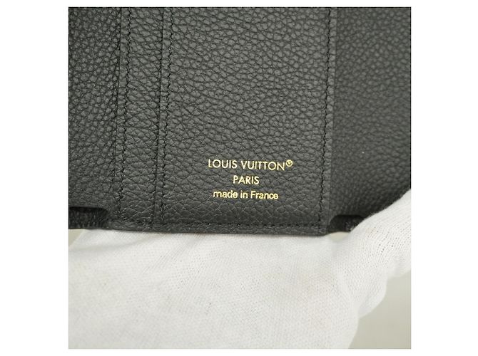 Louis Vuitton Tri-fold Wallet in Noir Schwarz - Ansicht 4