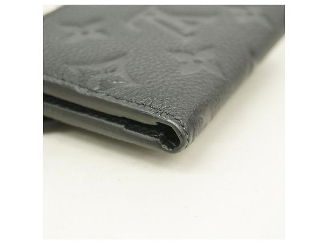 Louis Vuitton Tri-fold Wallet in Noir Schwarz - Ansicht 5