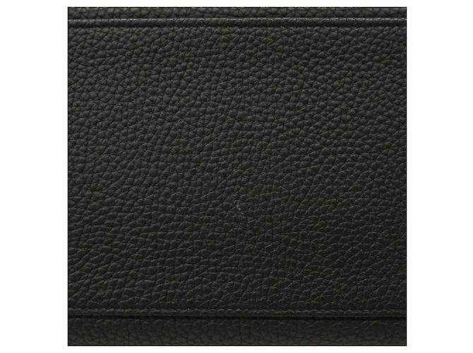 Hermès Borsa Hermes Kelly 32 in pelle Togo Nero - vista 9