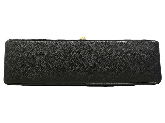 Borsa a tracolla Chanel Matelassé Nero - vista 3