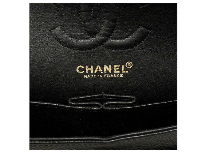 Borsa a tracolla Chanel Matelassé Nero - vista 5