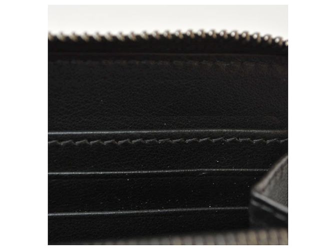 Christian Dior Portafoglio lungo Dior Homme Nero - vista 10