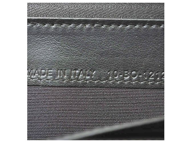Christian Dior Portafoglio lungo Dior Homme Nero - vista 11