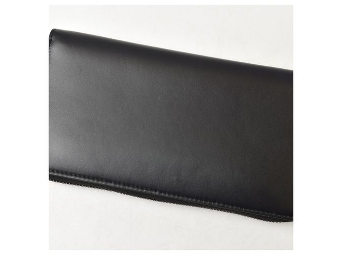 Christian Dior Portafoglio lungo Dior Homme Nero - vista 14