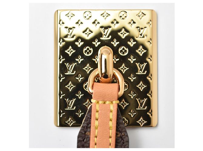 Louis Vuitton Smartphone Strap Phone Ring - Monogram Braun Monogramm - Ansicht 3