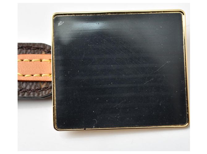 Louis Vuitton Smartphone Strap Phone Ring - Monogram Braun Monogramm - Ansicht 5