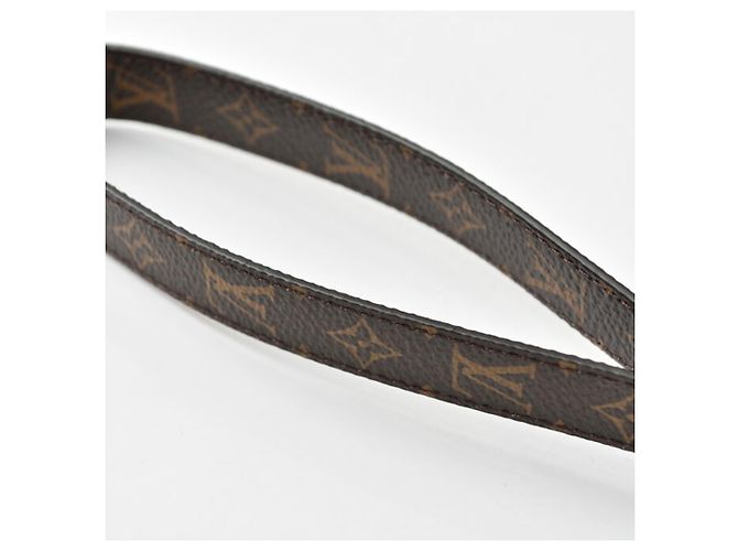 Louis Vuitton Smartphone Strap Phone Ring - Monogram Braun Monogramm - Ansicht 6