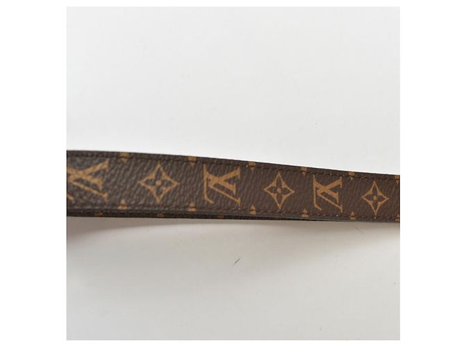 Louis Vuitton Smartphone Strap Phone Ring - Monogram Braun Monogramm - Ansicht 7
