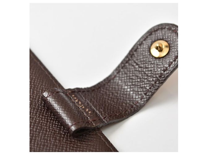 Copertina Agenda PM Louis Vuitton Damier ebene - vista 12