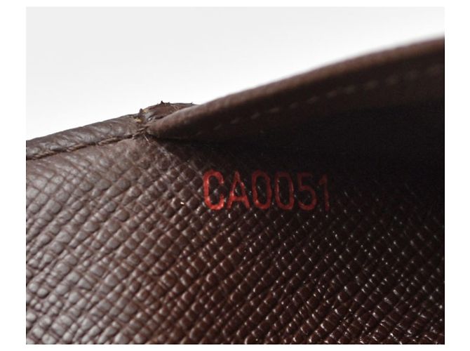 Copertina Agenda PM Louis Vuitton Damier ebene - vista 13