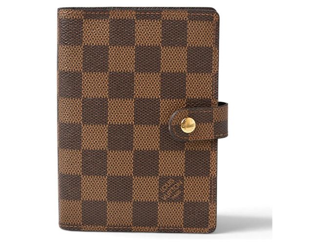 Copertina Agenda PM Louis Vuitton Damier ebene - vista 2