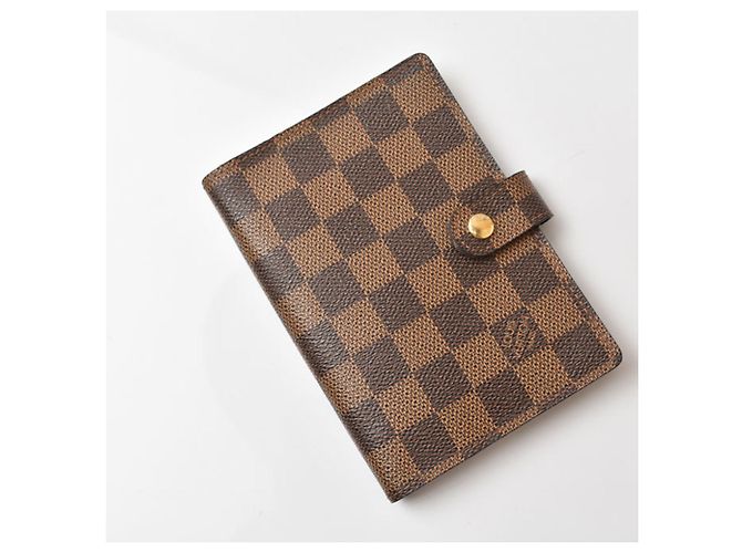 Copertina Agenda PM Louis Vuitton Damier ebene - vista 3